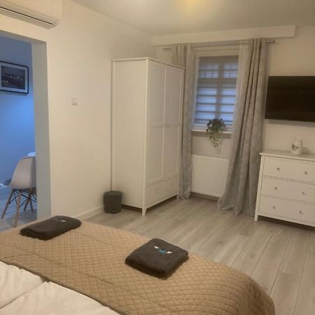 Apartamenty U Ewy - Euros Ούστκα Εξωτερικό φωτογραφία