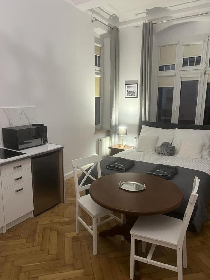 Apartamenty U Ewy - Euros Ούστκα Εξωτερικό φωτογραφία