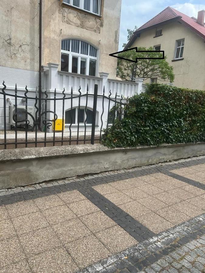 Apartamenty U Ewy - Euros Ούστκα Εξωτερικό φωτογραφία
