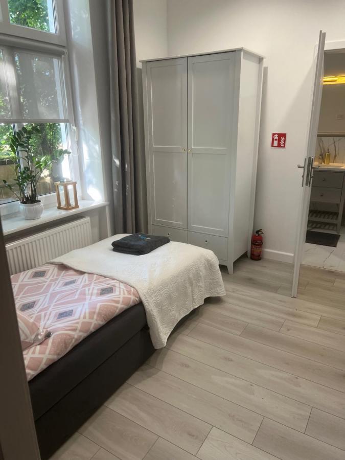 Apartamenty U Ewy - Euros Ούστκα Εξωτερικό φωτογραφία