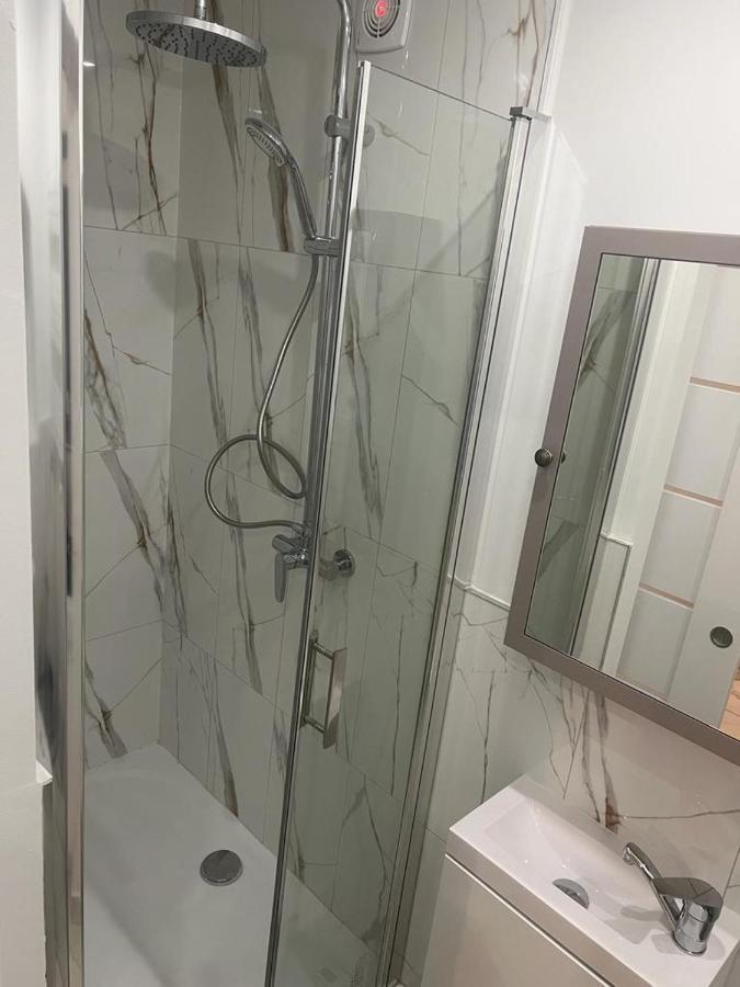 Apartamenty U Ewy - Euros Ούστκα Εξωτερικό φωτογραφία
