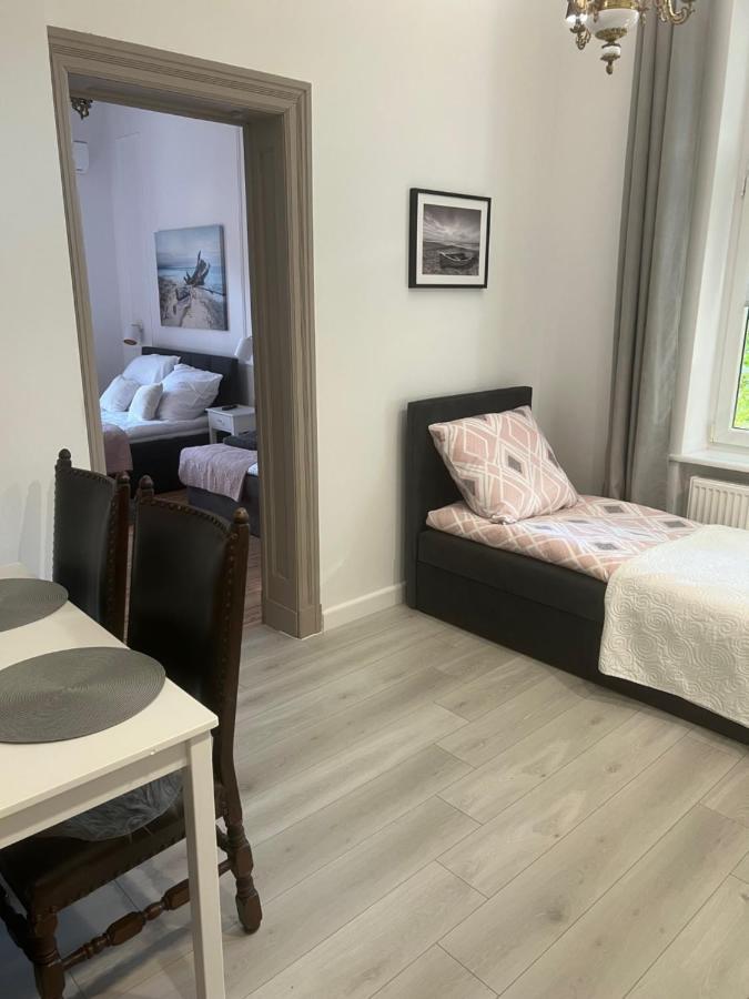 Apartamenty U Ewy - Euros Ούστκα Εξωτερικό φωτογραφία