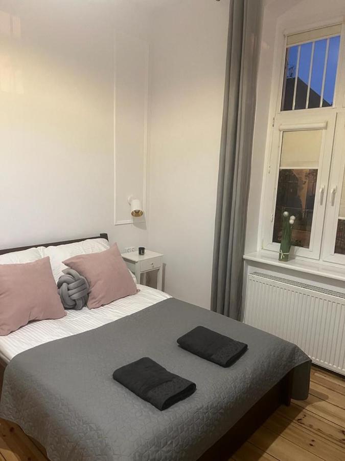 Apartamenty U Ewy - Euros Ούστκα Εξωτερικό φωτογραφία