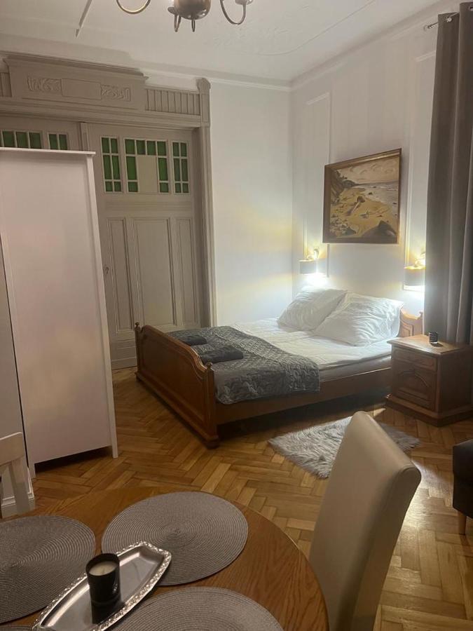 Apartamenty U Ewy - Euros Ούστκα Εξωτερικό φωτογραφία