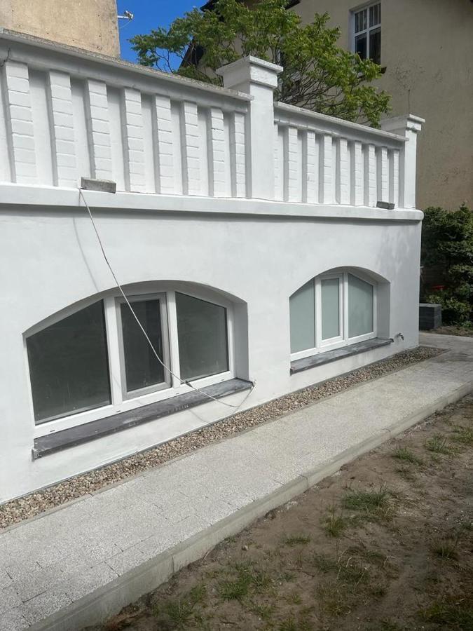 Apartamenty U Ewy - Euros Ούστκα Εξωτερικό φωτογραφία