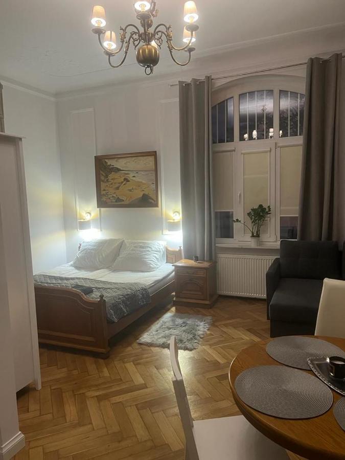 Apartamenty U Ewy - Euros Ούστκα Εξωτερικό φωτογραφία