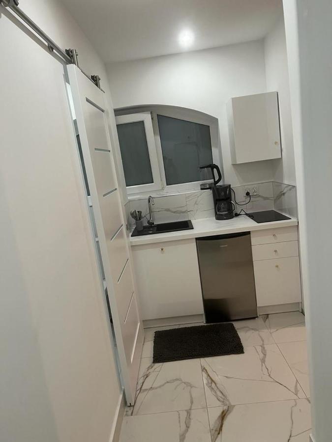 Apartamenty U Ewy - Euros Ούστκα Εξωτερικό φωτογραφία