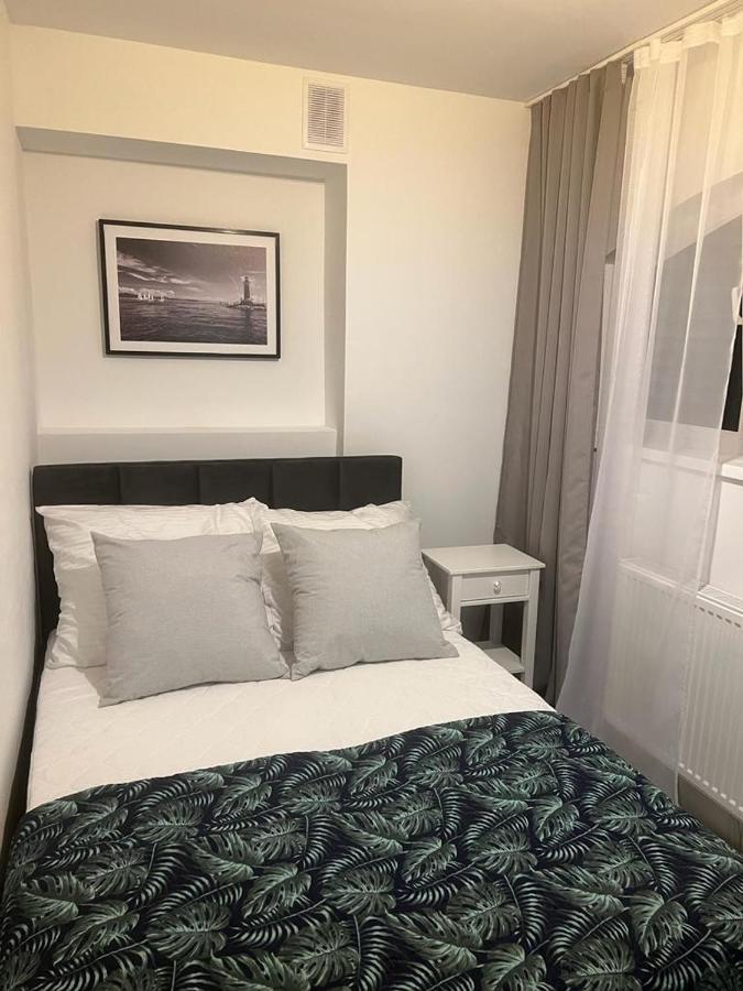 Apartamenty U Ewy - Euros Ούστκα Εξωτερικό φωτογραφία
