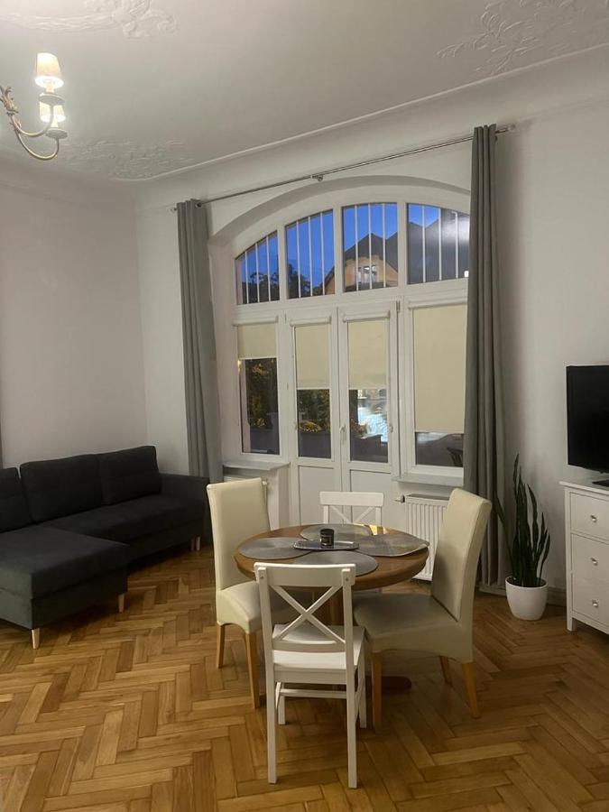 Apartamenty U Ewy - Euros Ούστκα Εξωτερικό φωτογραφία
