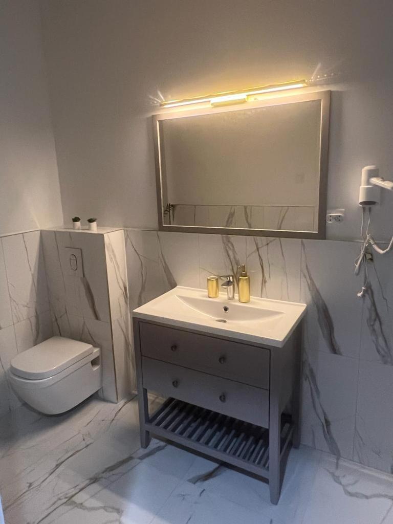Apartamenty U Ewy - Euros Ούστκα Εξωτερικό φωτογραφία