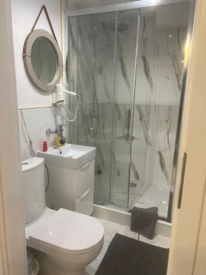 Apartamenty U Ewy - Euros Ούστκα Εξωτερικό φωτογραφία