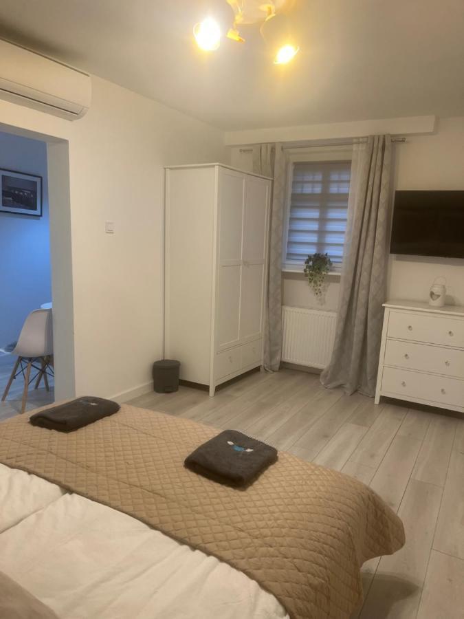 Apartamenty U Ewy - Euros Ούστκα Εξωτερικό φωτογραφία