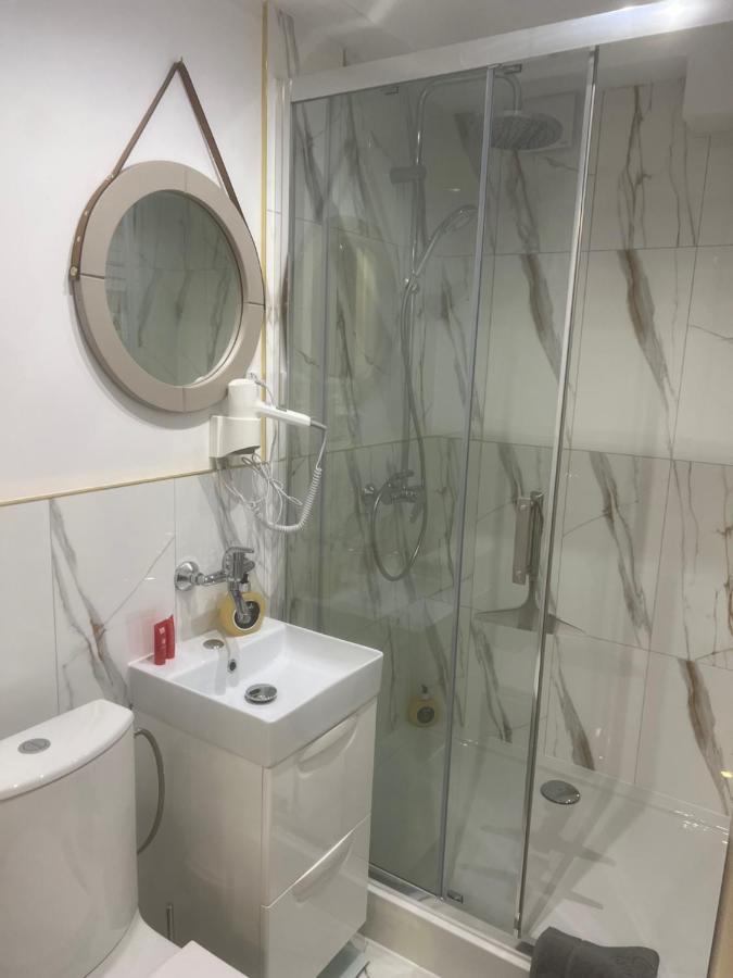 Apartamenty U Ewy - Euros Ούστκα Εξωτερικό φωτογραφία