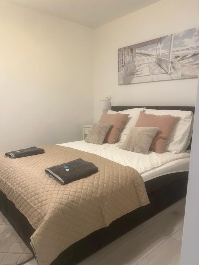 Apartamenty U Ewy - Euros Ούστκα Εξωτερικό φωτογραφία