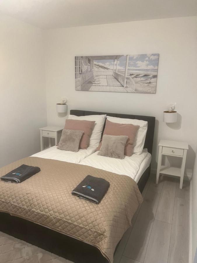 Apartamenty U Ewy - Euros Ούστκα Εξωτερικό φωτογραφία
